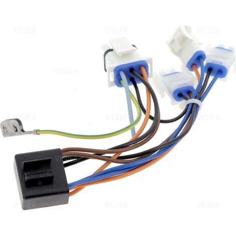 Kit sonde Thermofusible Frigo Americain Whirlpool 481232058155 Whirlpool