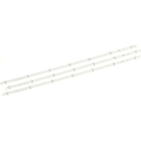 BARRES DE LED KIT DE 3 DALLE LC320DUE SF POUR TV AUDIO TELEPHONIE LG - M992623