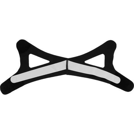 Ceinture amincissante visage V pour double ment, prévention respiration buccale et affinement facial (1/5)
