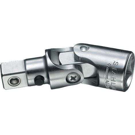 cardán universal/cuadrado 1/2" 80mm QR Stahlwille