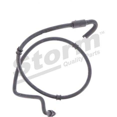 Durite de refroidissement CITROЁN Сitroën ZX N2 10mm, EPDM F8311 (1/4)
