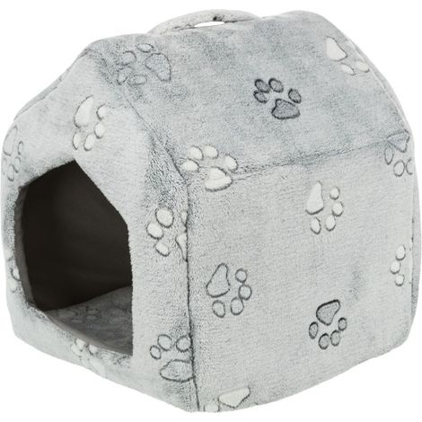 Nando Iglu 40×45×40cm Farbe hellgrau (1/4)
