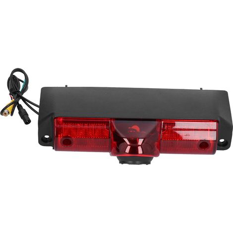 Kit caméra de recul à 170° et feu stop surélevé pour les modèles Chevrolet Express 2003-2019. (1/5)