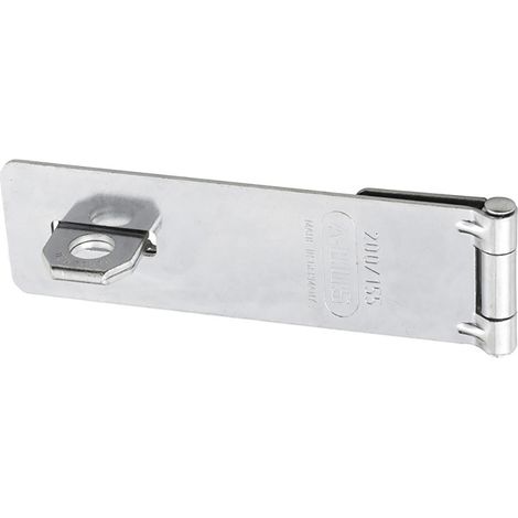 200/155 Hasp & Staple 155Mm