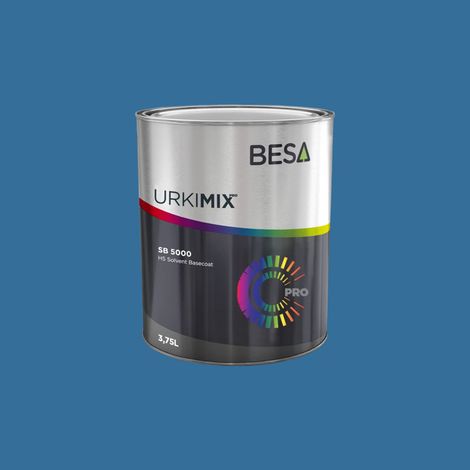 Pot de Peinture Polyuréthane / bi composant RAL Design 260 40 35  Satin - 3kg