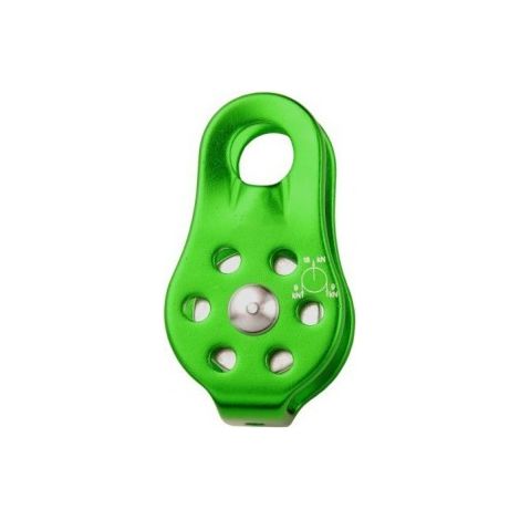 KRATOS SAFETY - Poulie simple à flasque fixe pour cordes de diamètre maxi 12 mm (1/3)