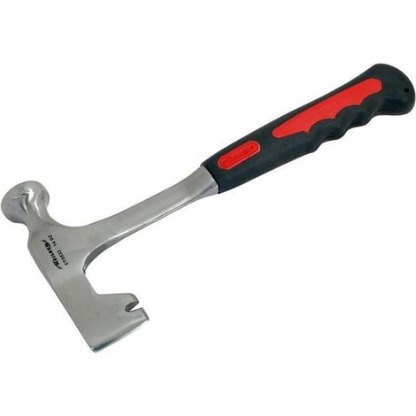 Neilsen 14Oz Wall Boarding Drywall Hammer Crowned Plasterboard Hammers