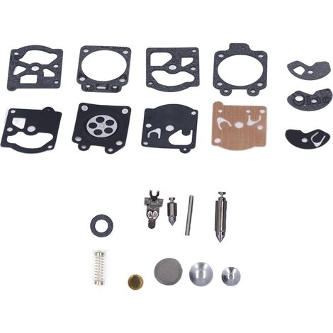 Kit de réparation de carburateur pour scie électrique de jardin WT K10 watts (1/5)