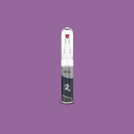 Stylo retouche peinture Pantone 259 U  Satin