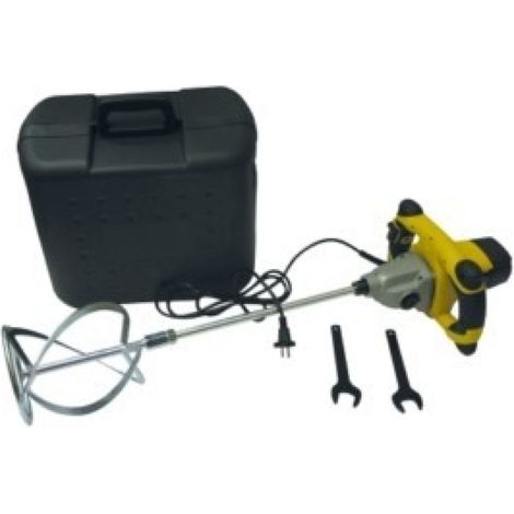 Mezclador Pintura Varilla 1600W Mortero Nivel (1/2)