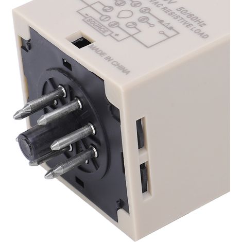ATS48A-2Z LED-Digitalanzeige-Zeitverzögerungsrelais, 380 V Wechselstrom (1/5)