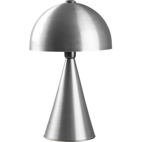 Lámpara de mesa Momo Plata (1/5)