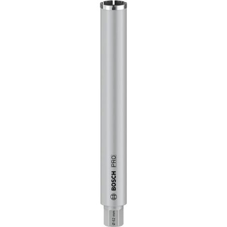 Bosch Diamantbohrkrone Standard for Concrete 1 1/4 UNC, 62 mm, 450 mm, 6, 10 mm