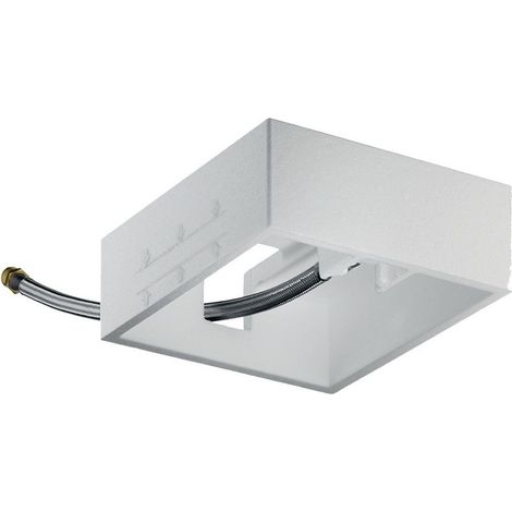 hansgrohe Raindance Grundkörper für Kopfbrause 260x260mm 1jet (1/4)