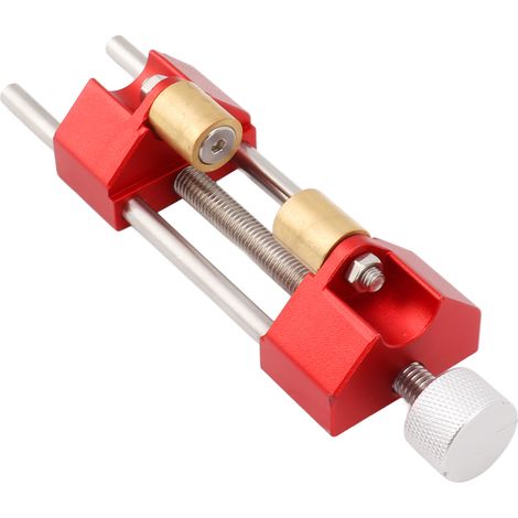 Affûteur de couteaux à angle fixe, affûteur de ciseaux à bois en acier inoxydable, outil d'affûtage pour le travail du bois (1/5)