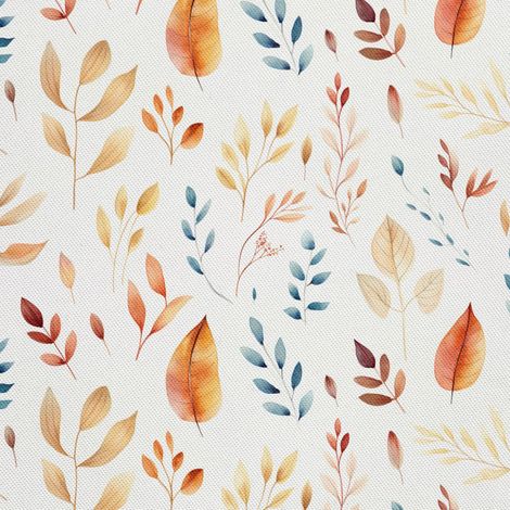 Tela decorativa para exteriores Oxford - estampado vegetal - DX2025 (1/5)