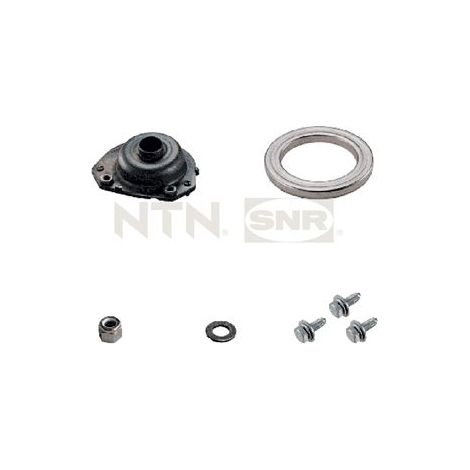 Kits de butée de suspension - KB659.20 - SNR - Compatible avec véhicule Fiat, Peugeot, Citroen