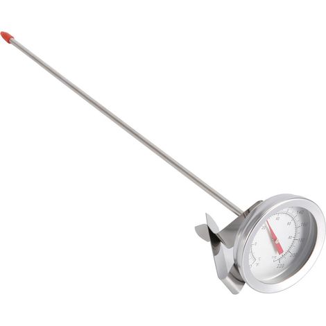 Thermomètre à cadran pour bouilloire, 1 pièce, mesure de température pour bière, vin, infusions maison (1/5)