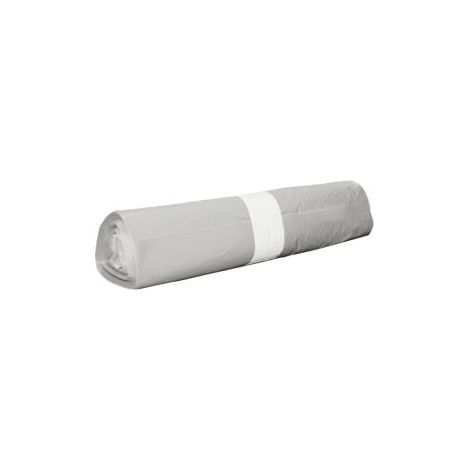 Stumpf 250x sacchi rifiuti trasparenti chiari 10l - 5406623