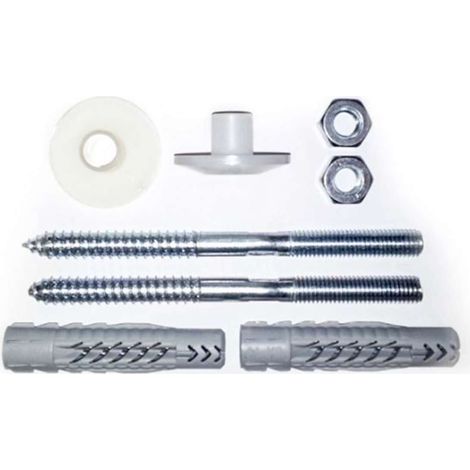 Fischer 1x fissaggio lavabo WST 10x140 mm - 080660