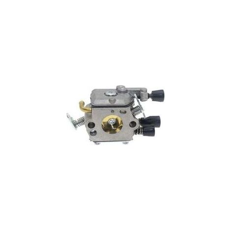 Le carburateur C1Q-S76, adapté aux modèles 021, 023, 025, MS 210, MS 230 et MS 250, améliore la puissance et le débit d'air. (1/4)