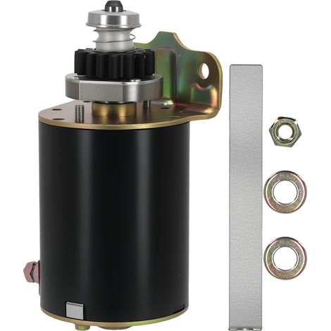 Anlasser for Briggs & Stratton 11 - 16 PS Toro John Deere 190432 283702 499521 (1/5)
