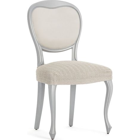 Pack de housses de chaise 2 Jaz Premium C/11 sans dossier (1/5)