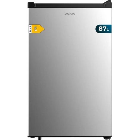 Congelatore verticale cecotec bolero coolmarket tf 87 inox 87 litri (1/3)