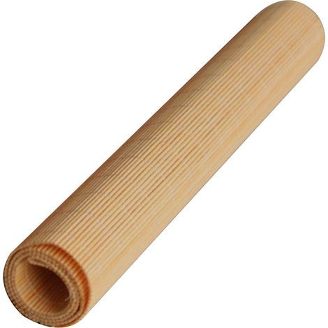 Placemat En Bambou - 45 x 29 cm - Résistant À La Chaleur - Pour Table À Manger - Lot De 2 (1/5)