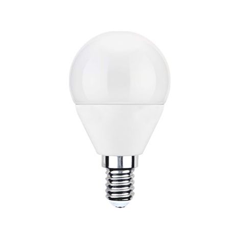 Bombilla LED E14 G45 (6W) 6000ºK (blanco frío) (1/3)
