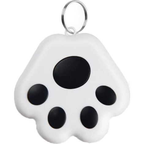 Mini traceur GPS pour chats/chiens, Bluetooth pour animaux de compagnie. (1/5)