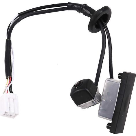957601H000 Cámara de visión trasera para coche, cámara de estacionamiento para Ceed sedán de 3 puertas 2009-2012 957601H100 (1/5)