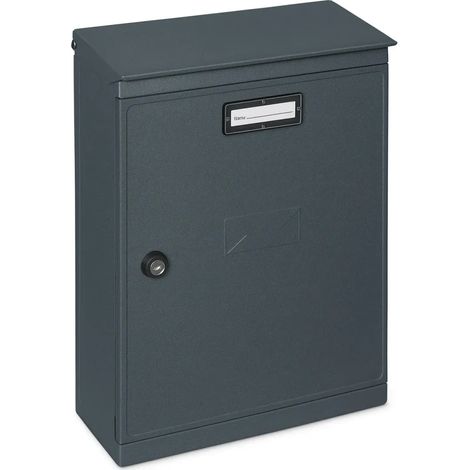 BLINLY VIGOR - CASSETTA POSTALE ECO INOX25x9x37CM (1/2)