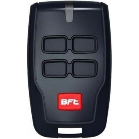 BFT B RCB04 remplacée par BFT MITTO COOL C4 (1/3)