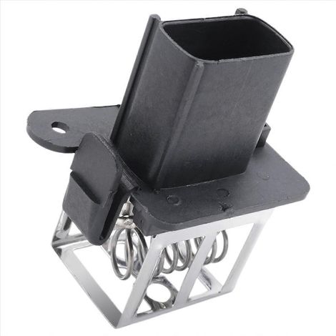 Compatible avec le module de ventilateur électrique 8V de la Fiesta 2015, le module de contrôle de vitesse de refroidissement automobile et le contrôleur de résistance. (1/5)