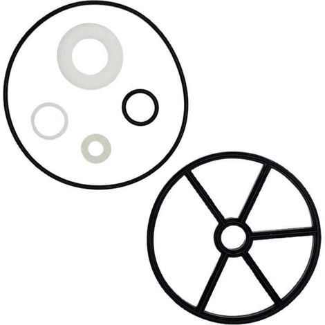 Pair Valve de filtre de piscine pour Hayward 1 1/2 \"SP0710 SP0710, joint de siège de remplacement pour valve multiport et filtre à sable