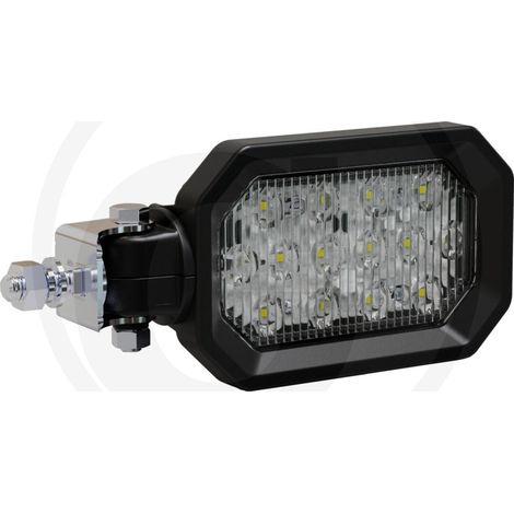 Proyector de trabajo led iluminación de amplio alcance 10-30 V