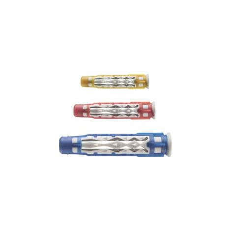 TASSELLO IN NYLON BI-MATERIA BLUEFIX- - ø mm.8x50 - 50 pezzi ELEMATIC