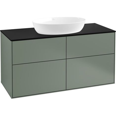 Villeroy & Boch GA3200GM Meuble sous-lavabo Finion GA3 (1/2)