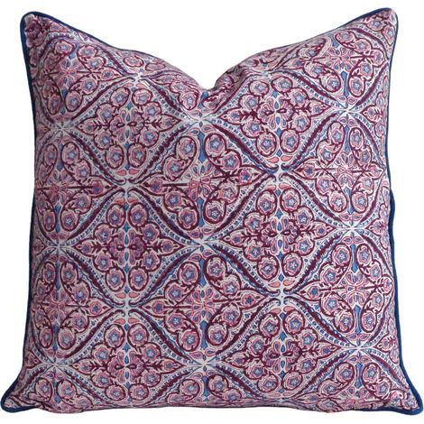 Housse de coussin Grape Wine (1/4)
