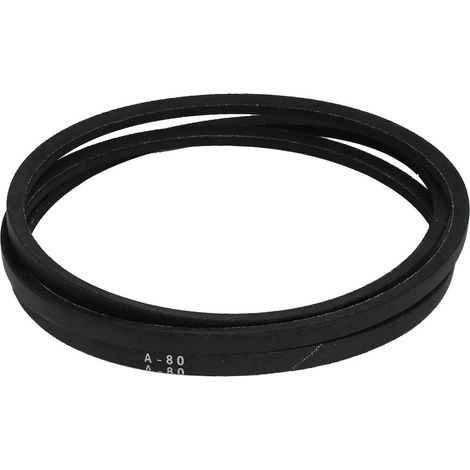 A80 Typ Baumarkt 80-inch x 1/2-inch Machine Übertragung Ring Elektro- & Handwerkzeuge Laufwerk-Vee (1/4)