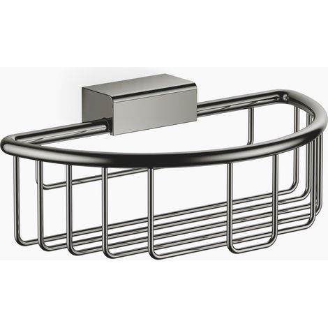 Panier de douche Dornbracht pour montage mural, saillie 115mm, (1/4)