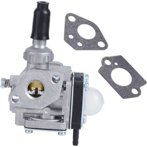Convient aux carburateurs TH43 TH48 KBH48A TL43 TL33 TL52 TU43 TU52