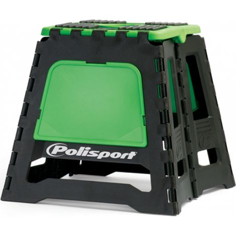 Polisport Motorradständer 250 kg, grün, robust