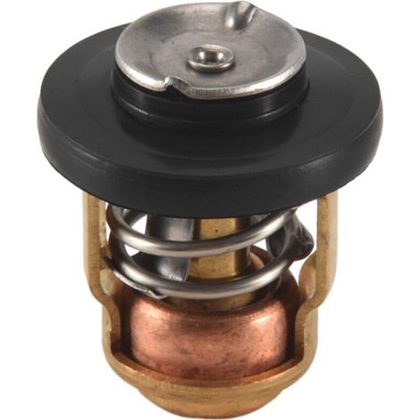 Thermostat De Remplacement 50 Degrés Pour Moteur Hors-Bord 2 Temps 6 À 40 Cv