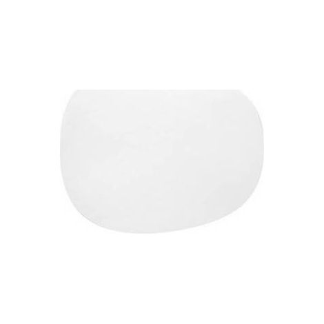 SIÈGE DE WC MORNING Dimensions : Blanc