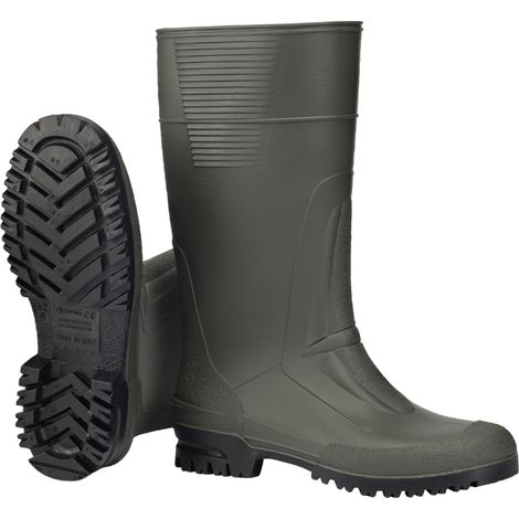 Papillon kniehohe stiefel größe 42 grün - u100080042