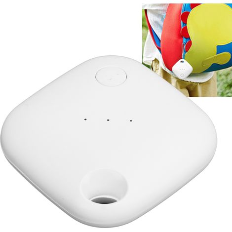 ITAG08 Smart Bluetooth Tracker für Senioren und Kinder, verhindert den Verlust von Geldbörsen und Schlüsseln, IP67 wasserdicht (1/5)
