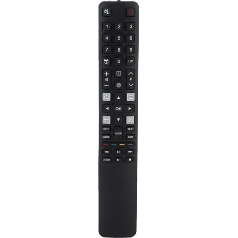 Universal TV remote control, professional TV premium design, superior wear-resistant materials, multifunctional performance for TCL