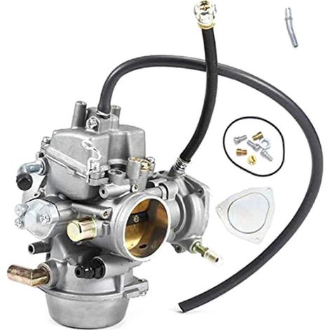 Carburateur pour tondeuse à gazon Grizzly 660 YFM660 (modèles 2002 à 2008). (1/5)